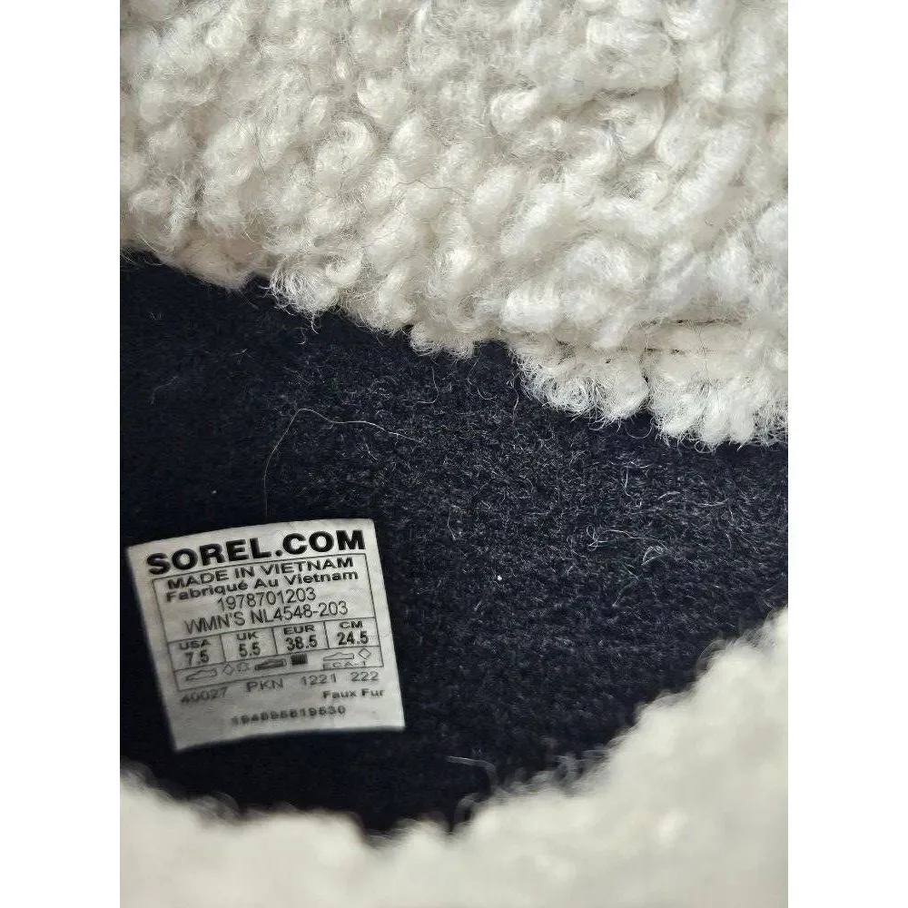 Sorel ladies Winter boots Nwob‎